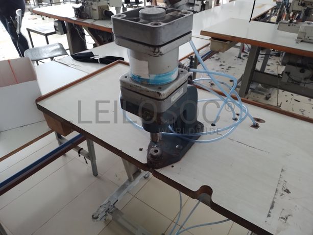 Equipamentos Indústria Têxtil