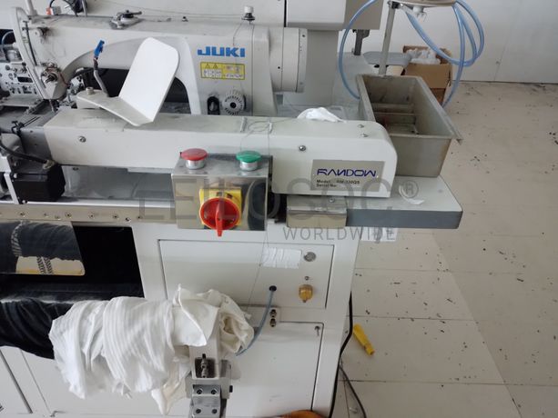 Equipamentos Indústria Têxtil