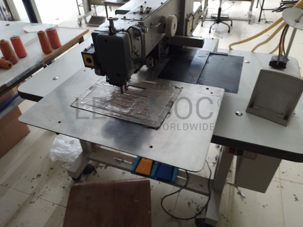 Equipamentos Indústria Têxtil