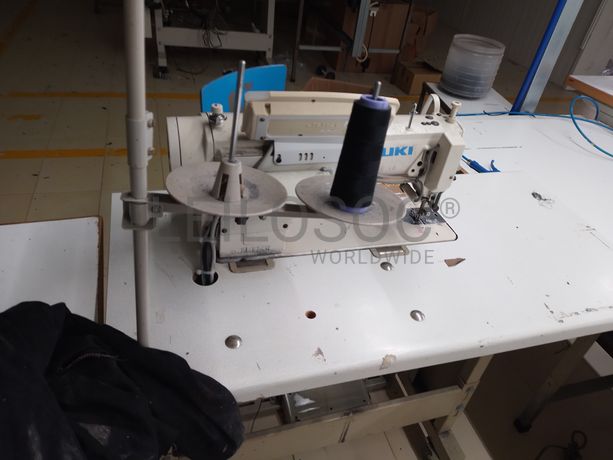 Equipamentos Indústria Têxtil