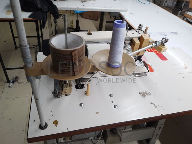 Equipamentos Indústria Têxtil