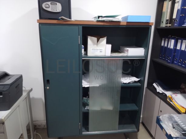 Estanteria · Equipamento Escritório · Diversos