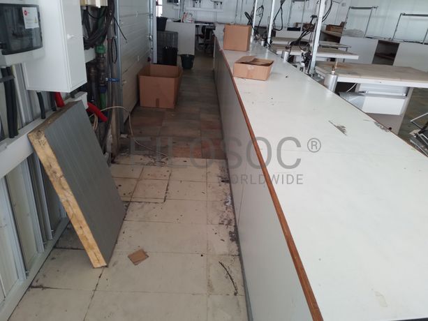 Estanteria · Equipamento Escritório · Diversos