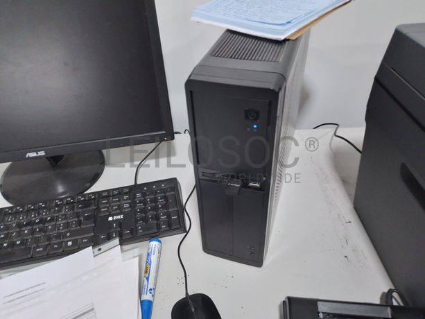 Estanteria · Equipamento Escritório · Diversos