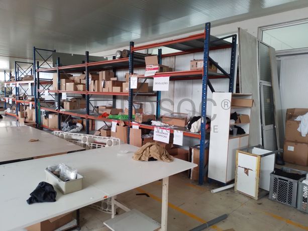 Estanteria · Equipamento Escritório · Diversos