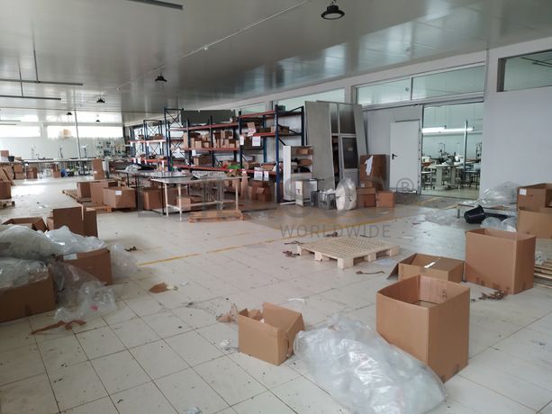 Estanteria · Equipamento Escritório · Diversos