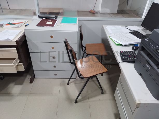 Estanteria · Equipamento Escritório · Diversos