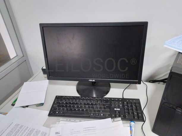 Estanteria · Equipamento Escritório · Diversos