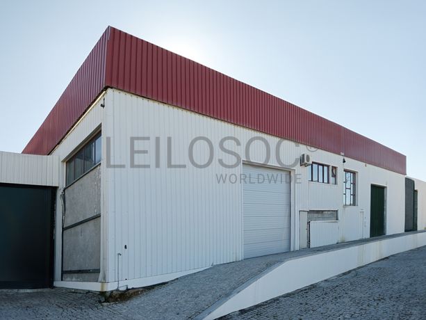 Armazém Industrial · Murça, Vila Real
