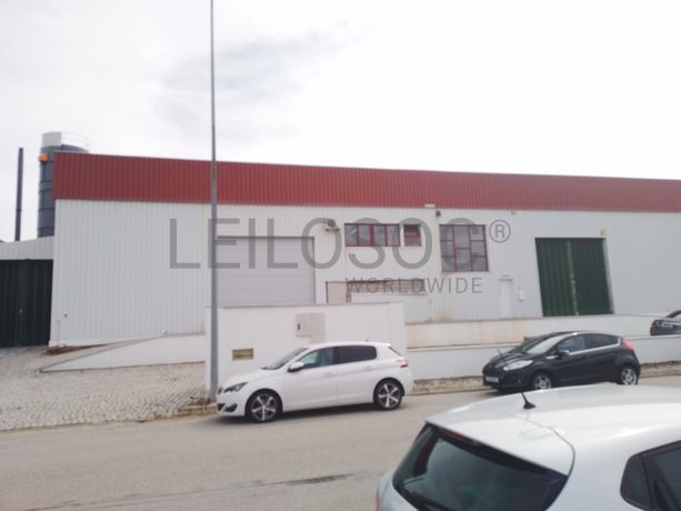 Armazém Industrial · Murça, Vila Real