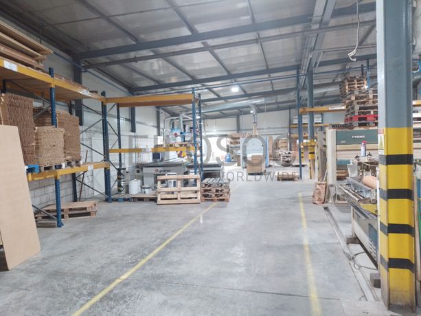 Armazém Industrial · Murça, Vila Real