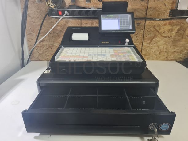 Máquina Registadora SPS-530