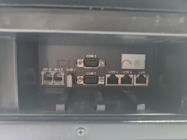 Máquina Registadora SPS-530