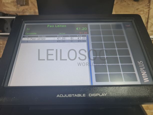 Máquina Registadora SPS-530