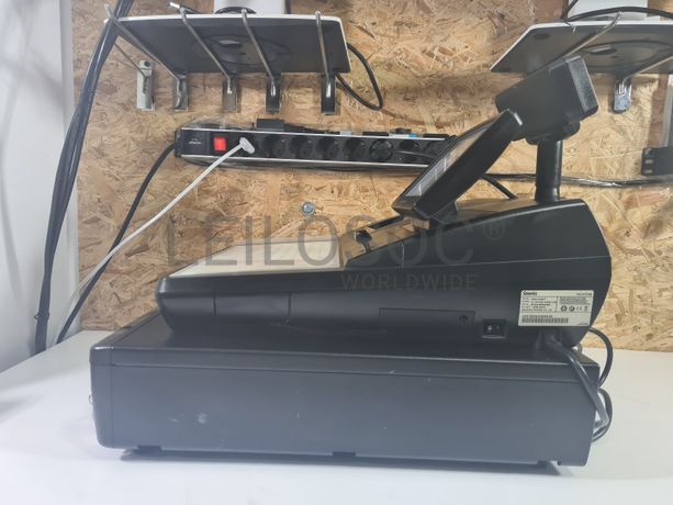Máquina Registadora SPS-530