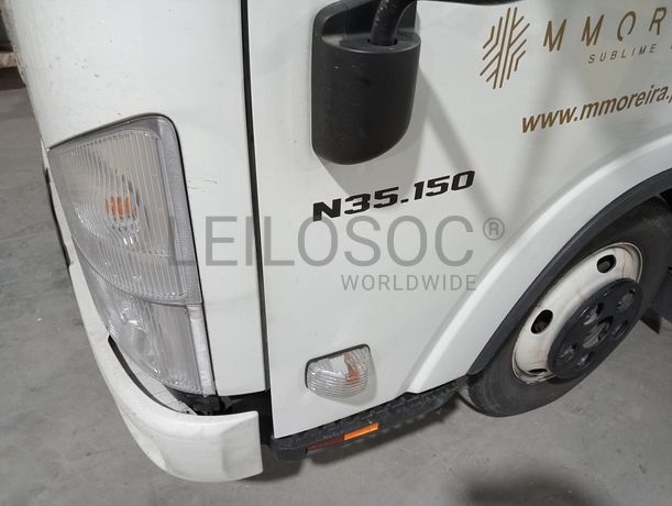 Isuzu N35.150
