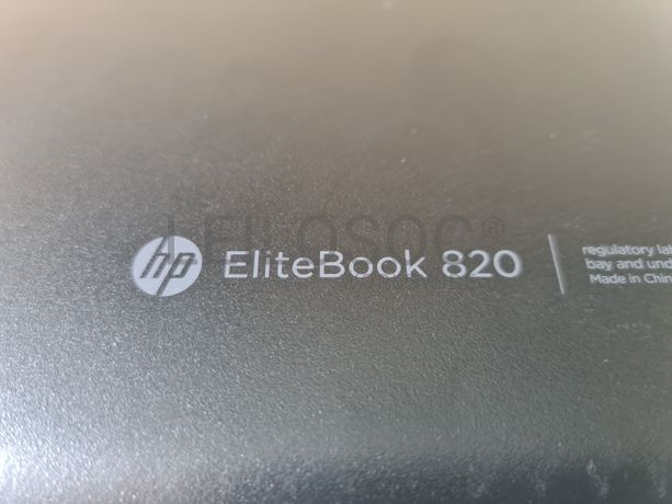 Portátil HP EliteBook 820 G2