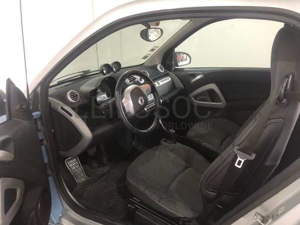 Smart Fortwo Electric Drive · Ano 2013