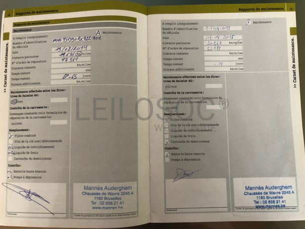 Smart Fortwo Electric Drive · Ano 2013