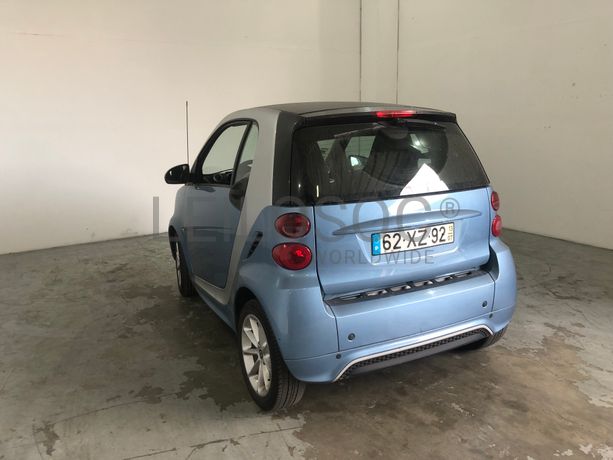Smart Fortwo Electric Drive · Ano 2013