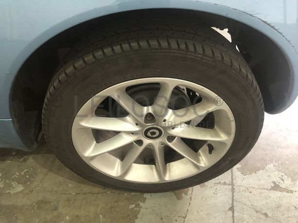 Smart Fortwo Electric Drive · Ano 2013