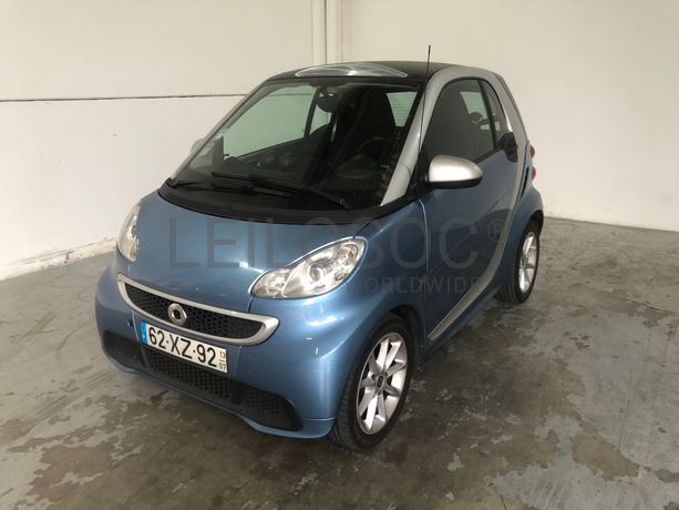 Smart Fortwo Electric Drive · Ano 2013