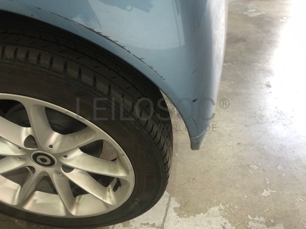 Smart Fortwo Electric Drive · Ano 2013