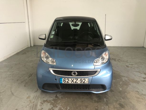 Smart Fortwo Electric Drive · Ano 2013