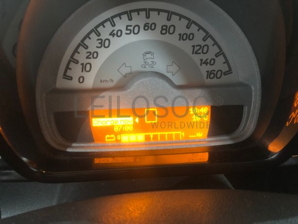 Smart Fortwo Electric Drive · Ano 2013