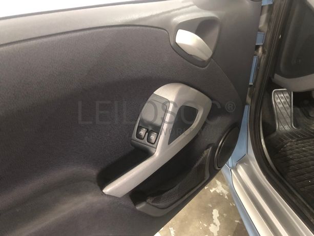Smart Fortwo Electric Drive · Ano 2013