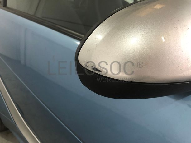 Smart Fortwo Electric Drive · Ano 2013