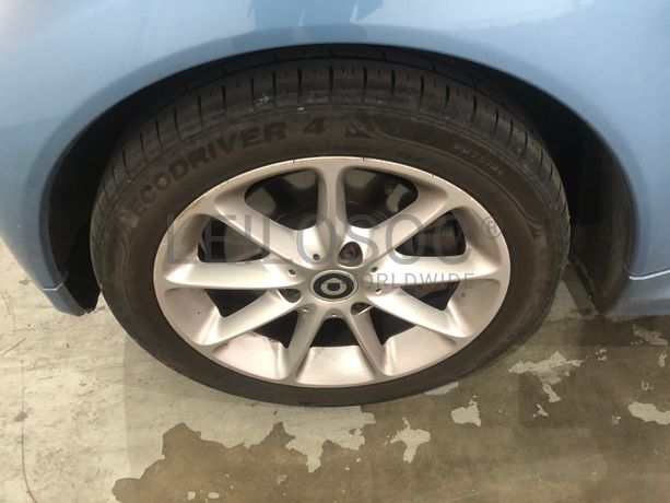 Smart Fortwo Electric Drive · Ano 2013