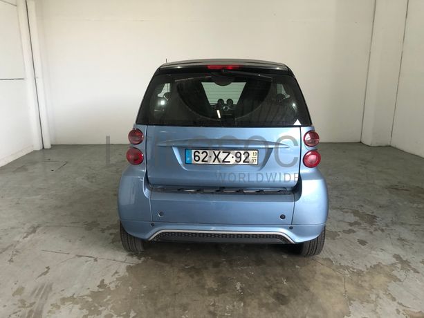 Smart Fortwo Electric Drive · Ano 2013