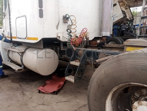 Freightliner Colombia