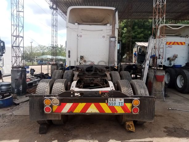 Freightliner Colombia