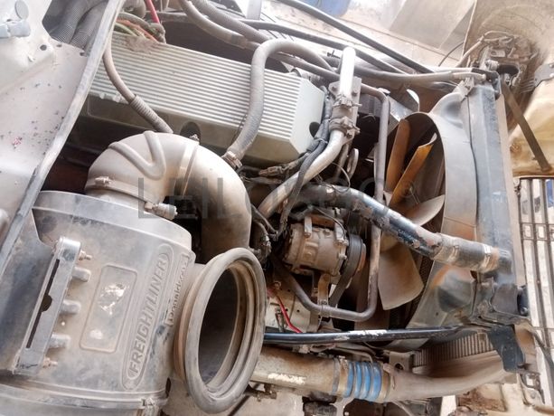 Freightliner Colombia