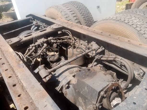 Freightliner Colombia