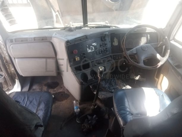 Freightliner Colombia