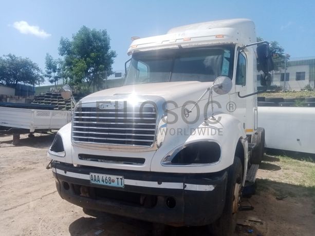 Freightliner Colombia