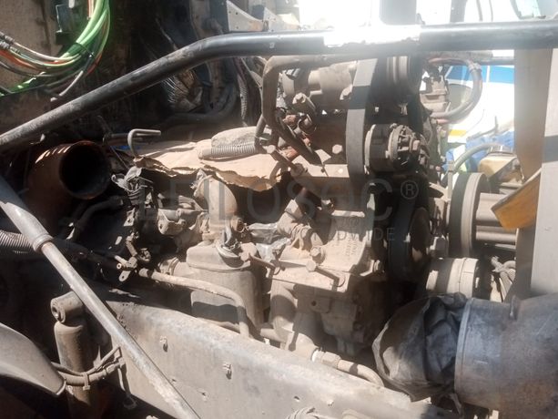 Freightliner Colombia