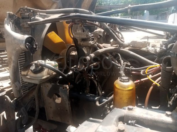 Freightliner Colombia