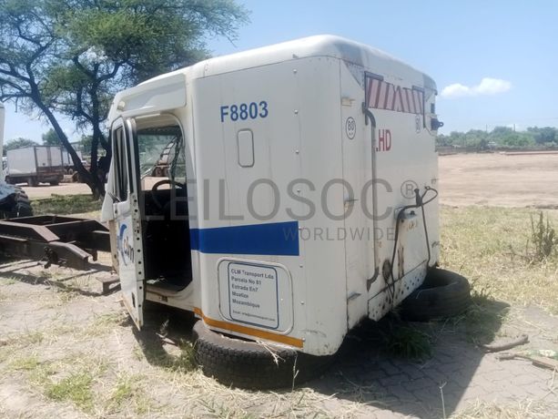 Cabines Freightliner