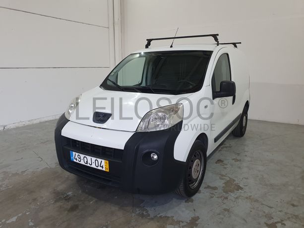 Peugeot Bipper · Ano 2015