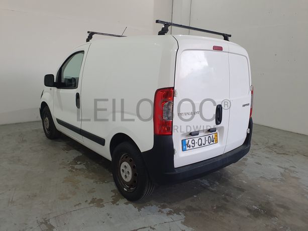 Peugeot Bipper · Ano 2015