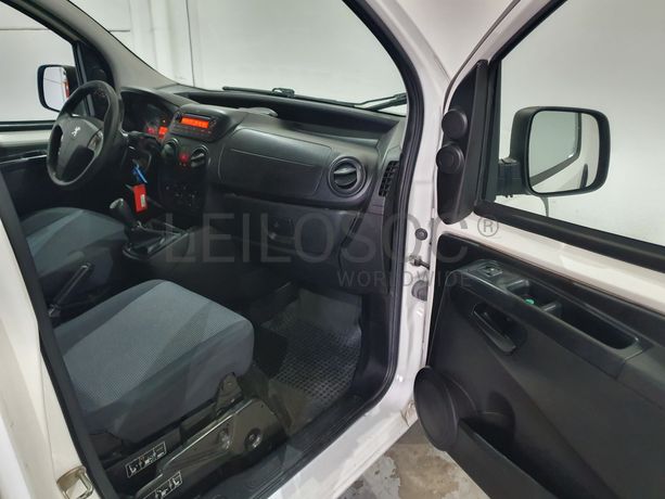 Peugeot Bipper · Ano 2015