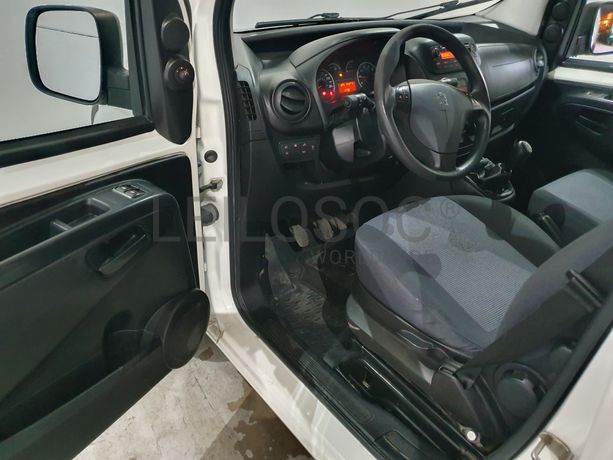 Peugeot Bipper · Ano 2015