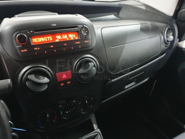 Peugeot Bipper · Ano 2015