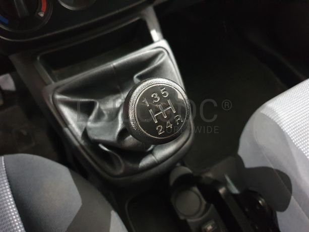 Peugeot Bipper · Ano 2015