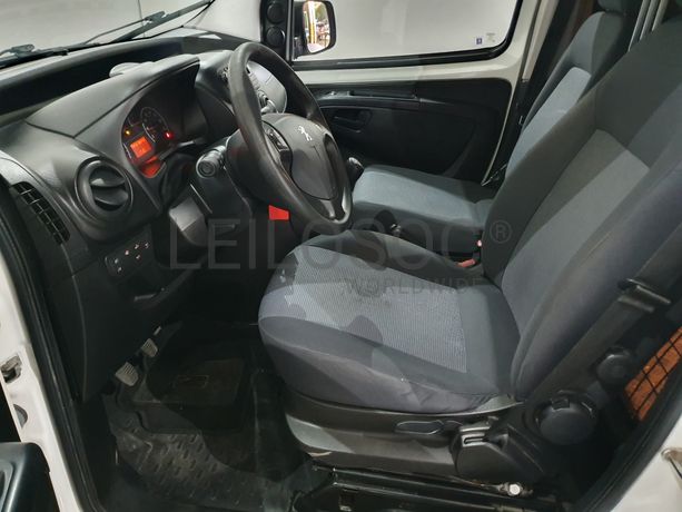 Peugeot Bipper · Ano 2015