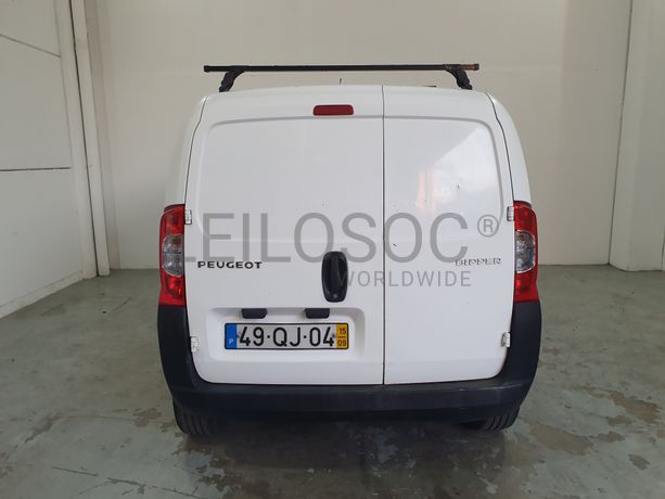 Peugeot Bipper · Ano 2015